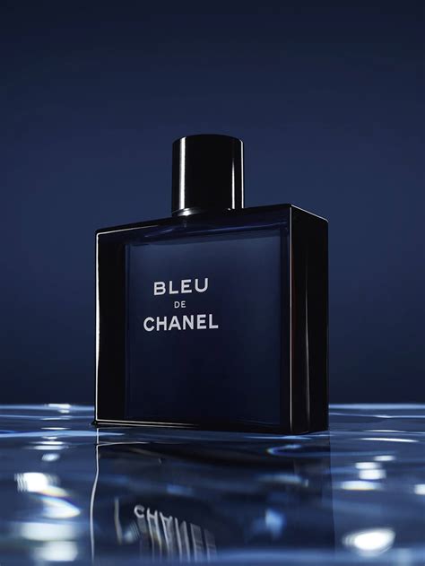 perfume bleu de chanel resenha.